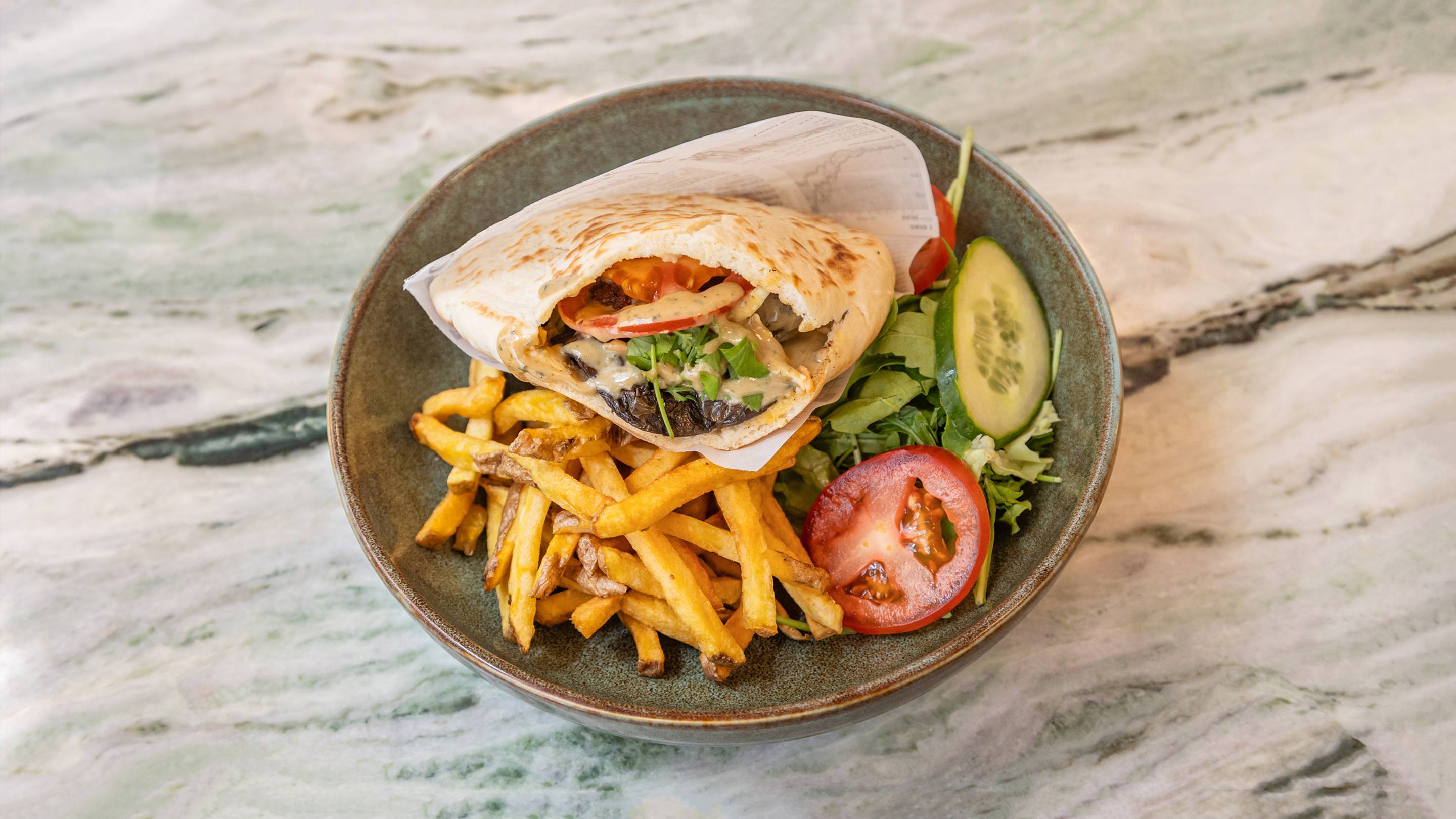 The Falafel
