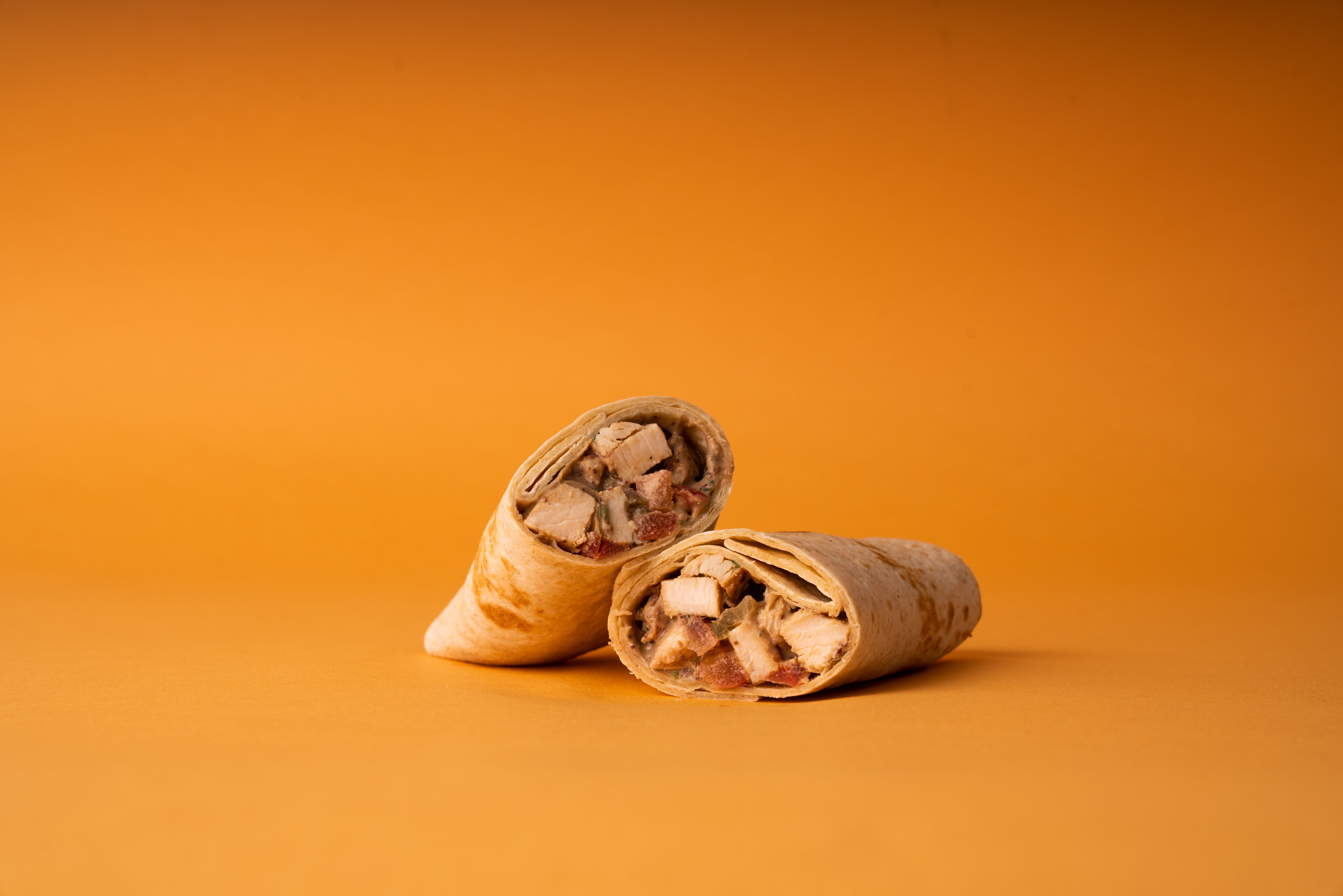 Chicken Shawarma