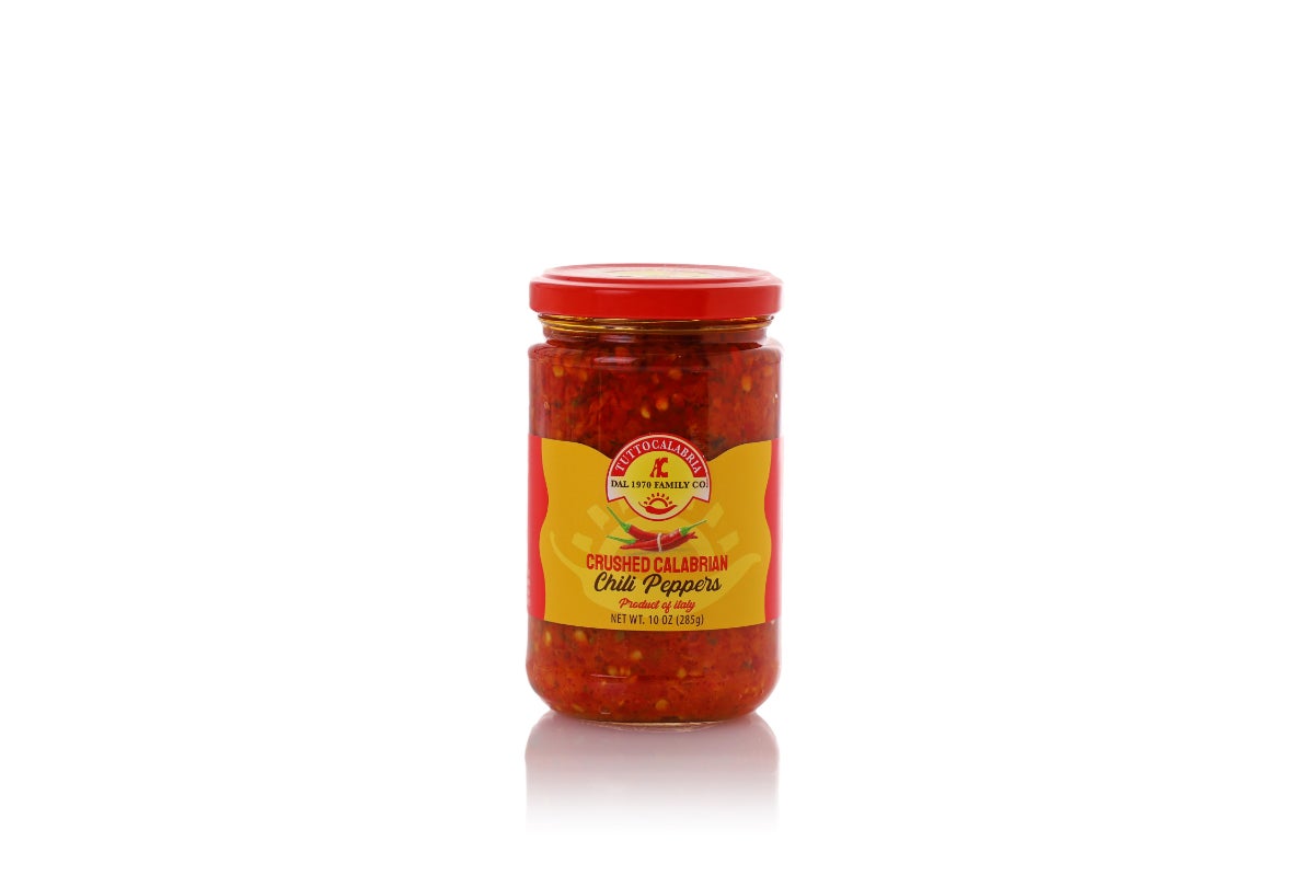 Tuttocal Crushed Calabrian Chilli Peppers 285g