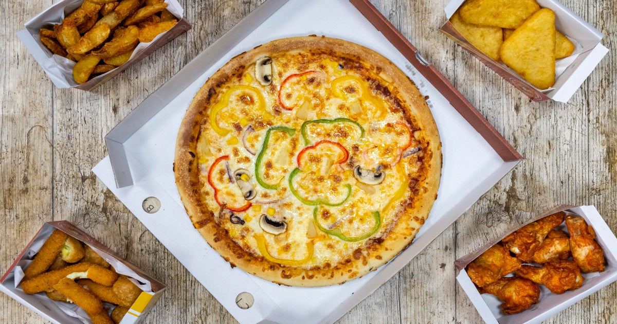 Bravo Pizza Market St delivery from Godley/Kingston Order with Deliveroo