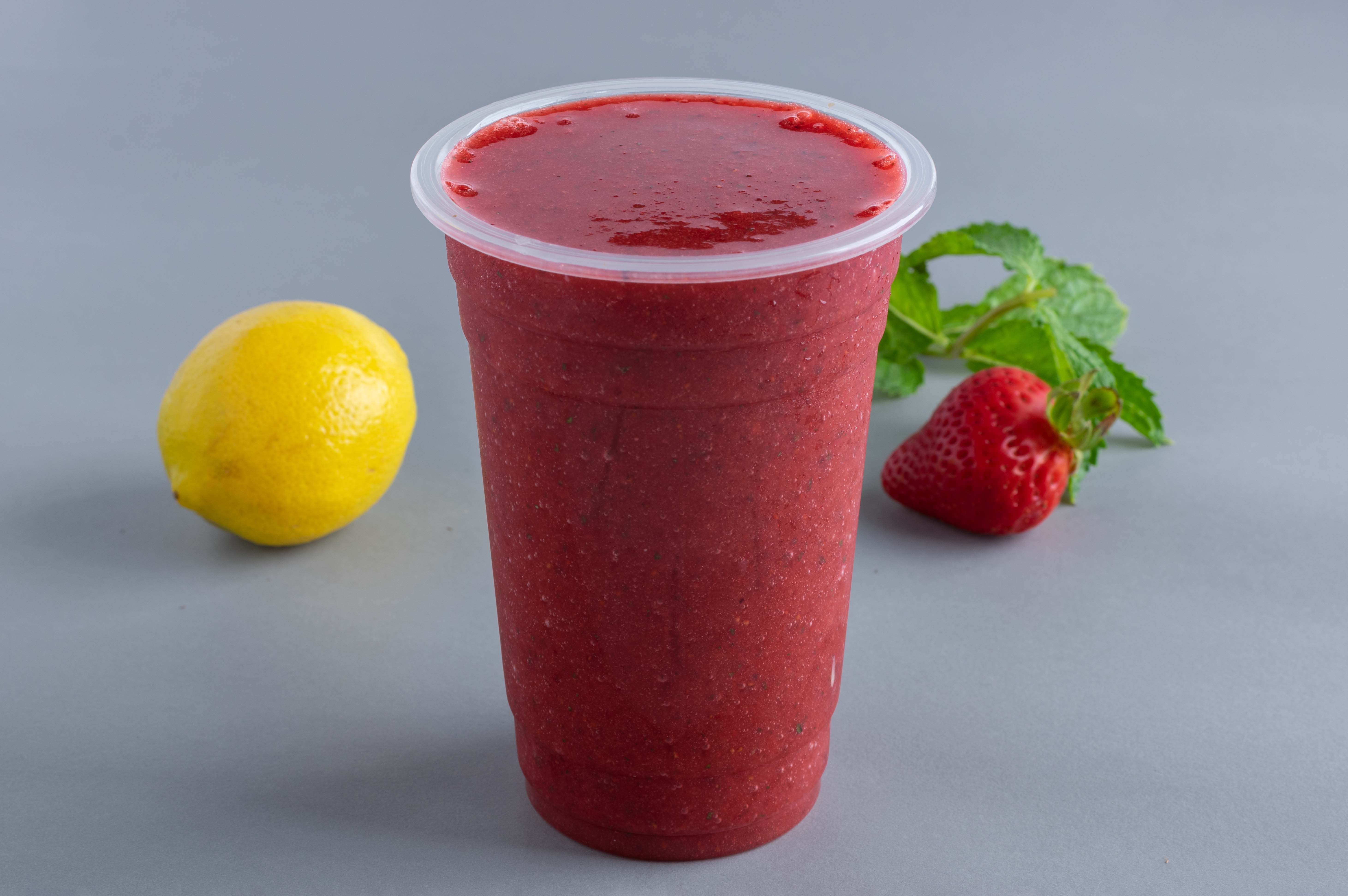 Strawberry Lime