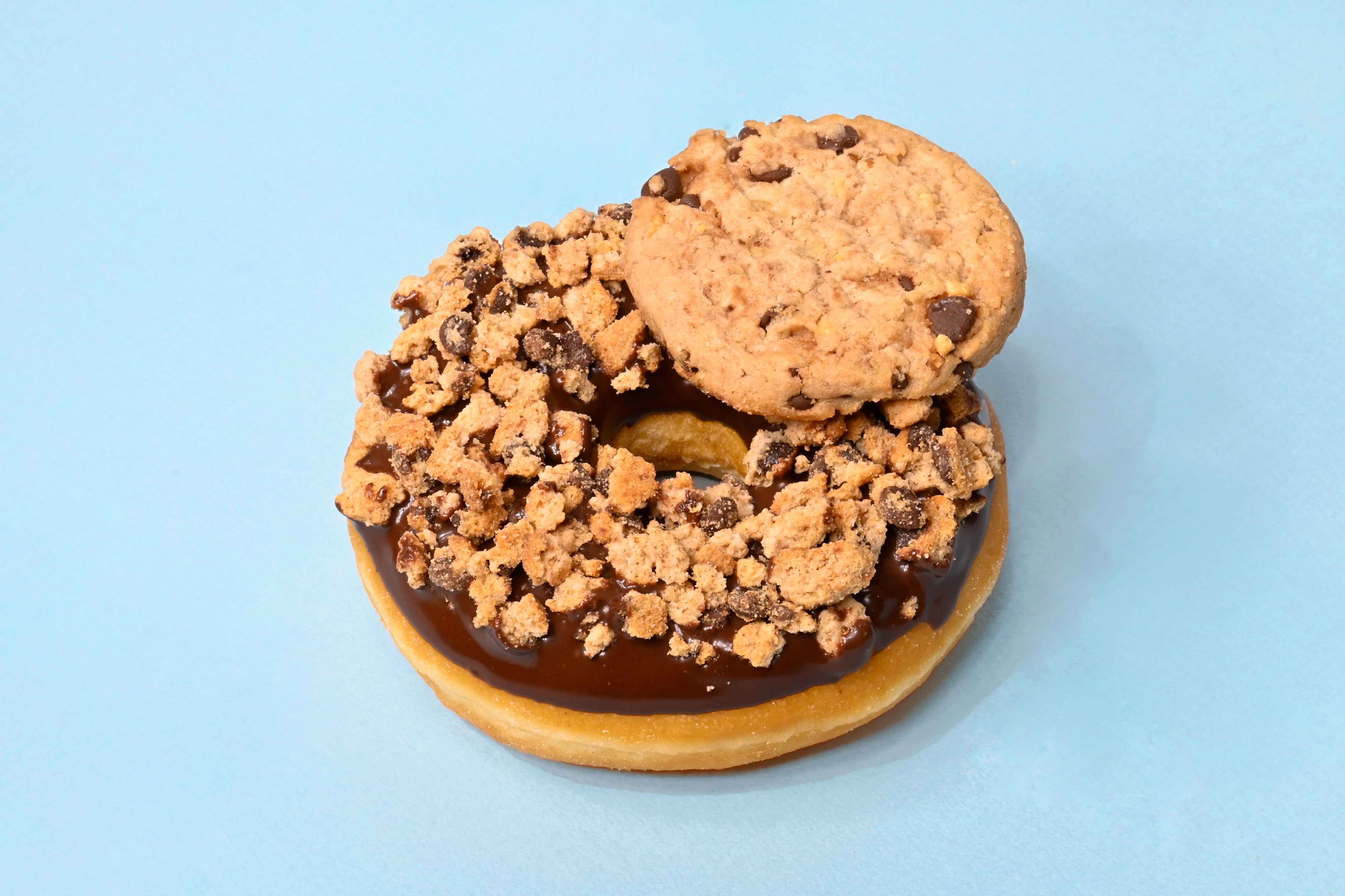 Donut Cookie