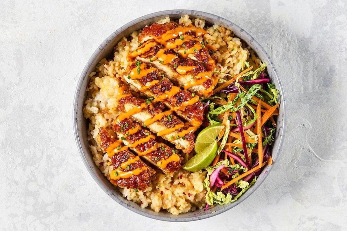 Rice Bowl