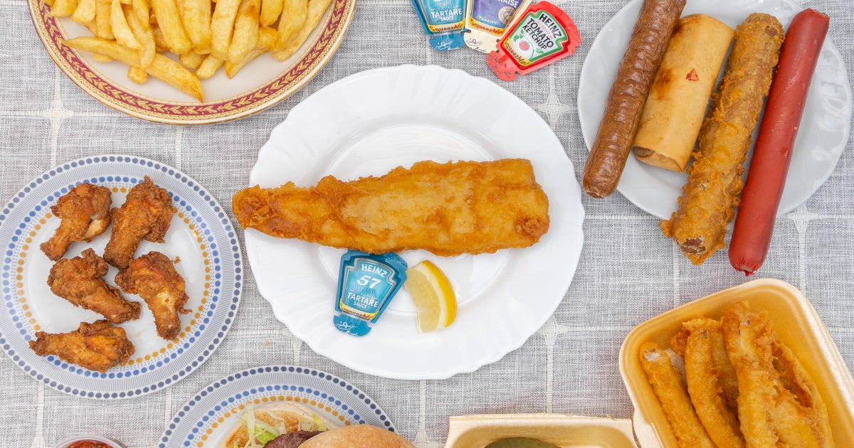 Hayes Village Fish Bar Bromley delivery from Wickham Park Order