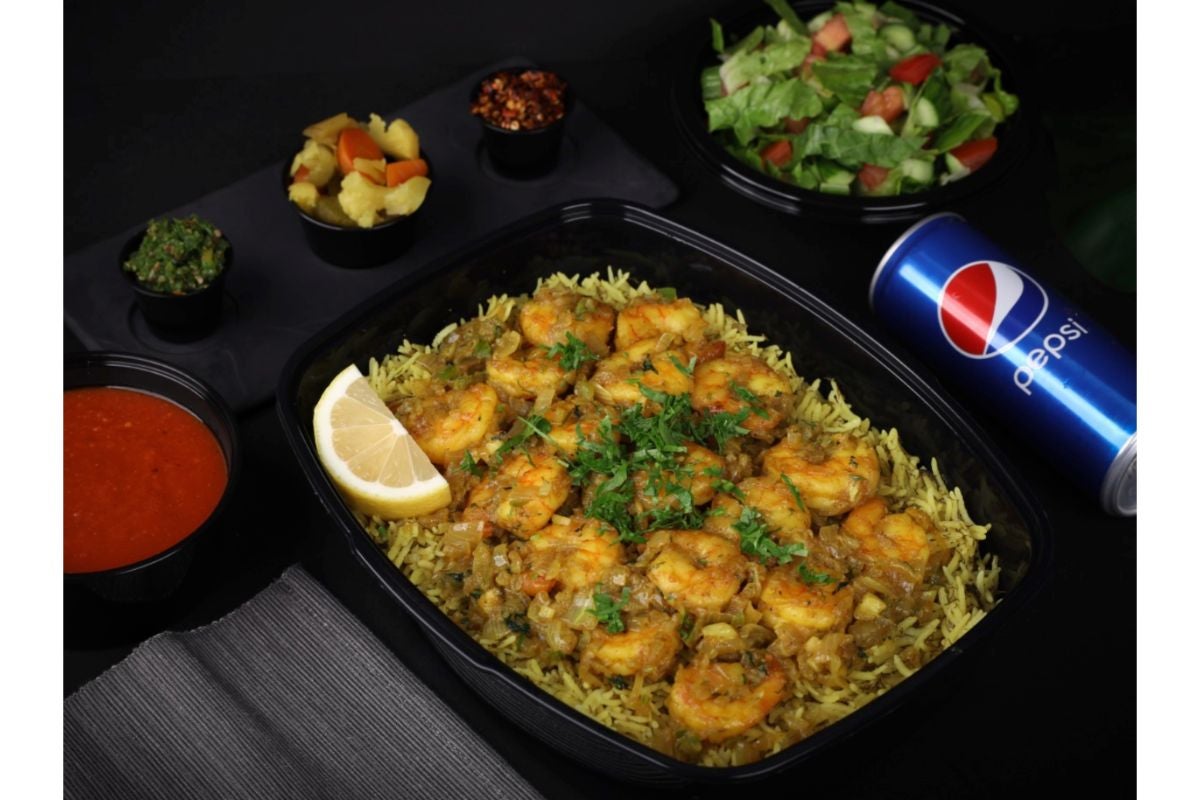Murabian Meal