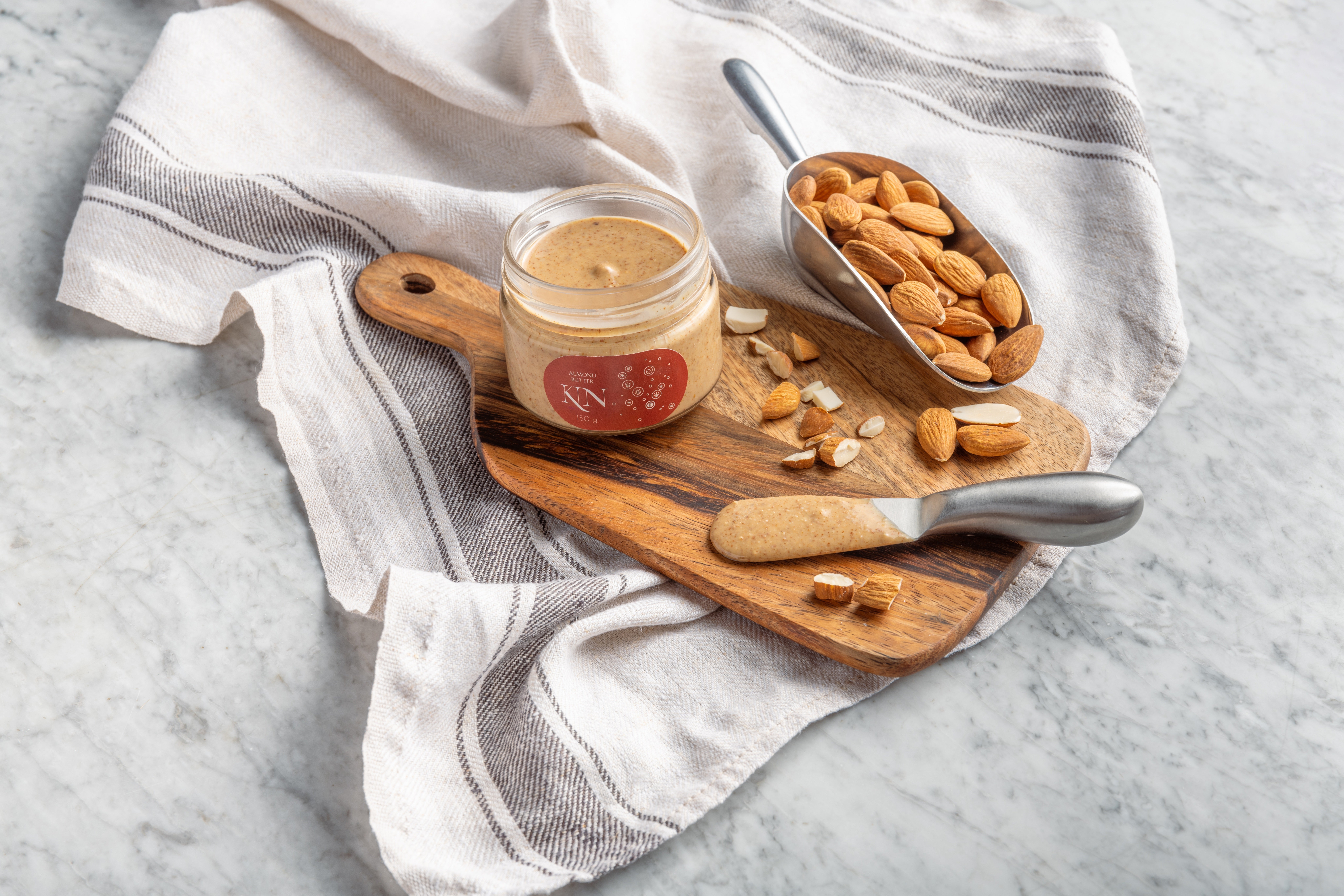 Almond Butter
