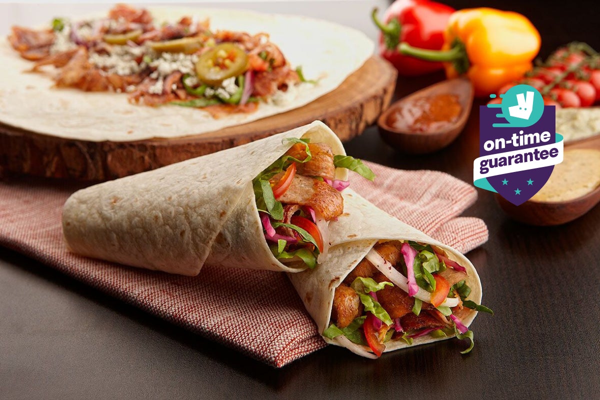 Sandwich Heaven delivery from Al Manhal Order with Deliveroo