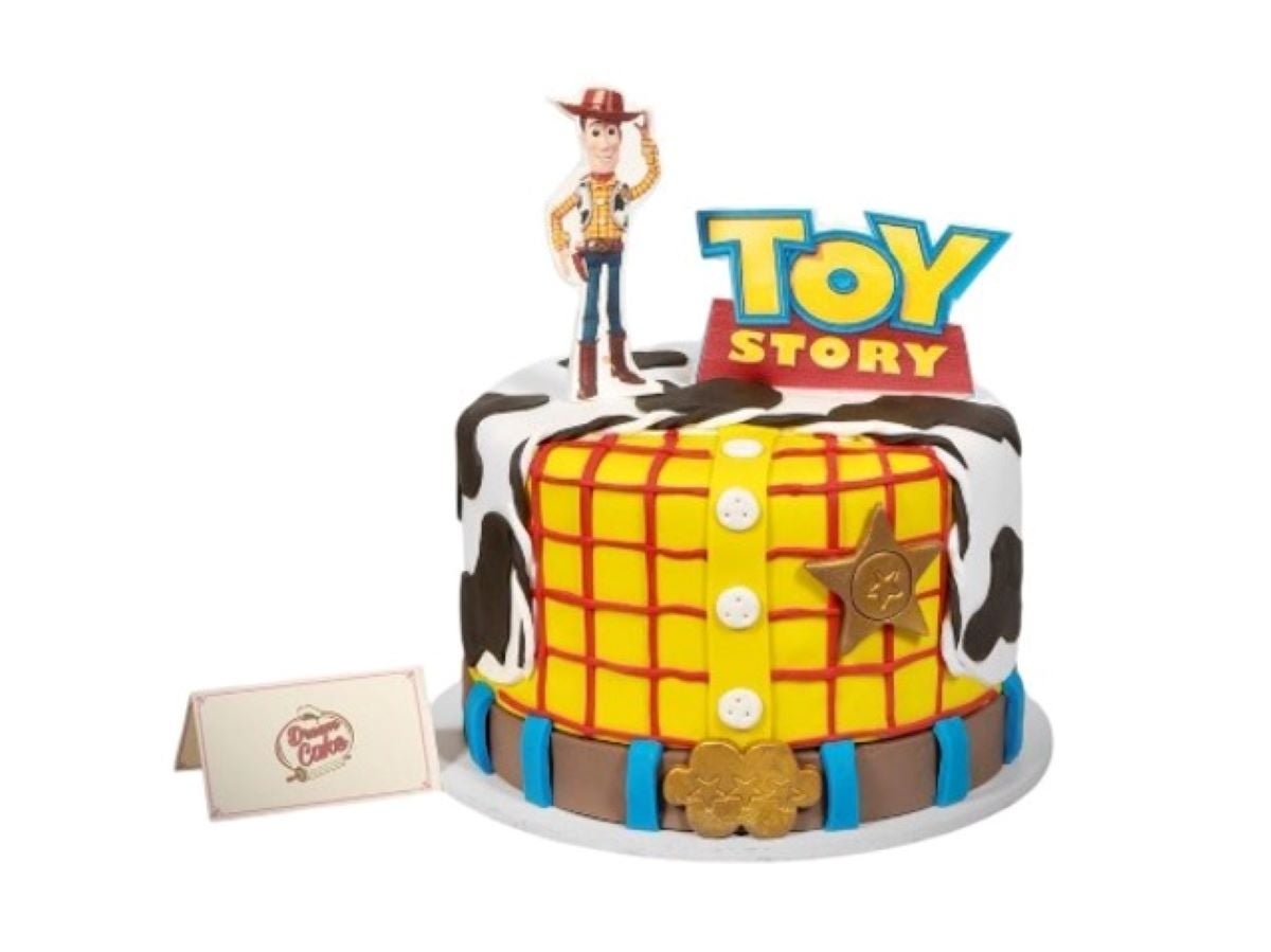 Toy story order before 1 day