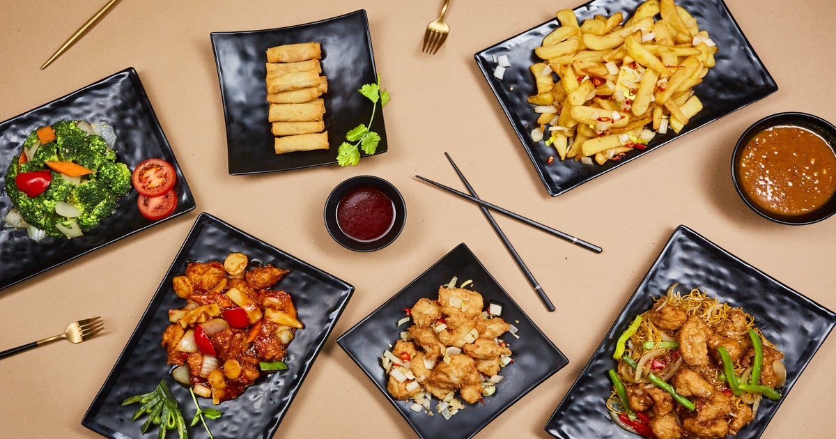 Panda Garden Chinese delivery from Didsbury Order with Deliveroo