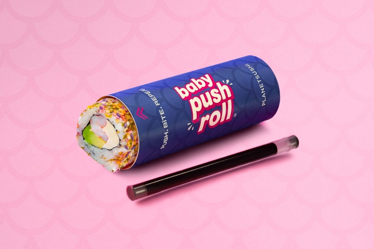 BABY PUSHROLL CALIQIRI