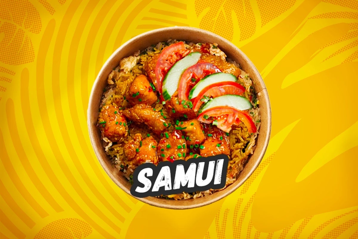 🍚🍗 SAMUI