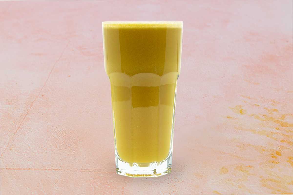 Fresh Green Apple Juice