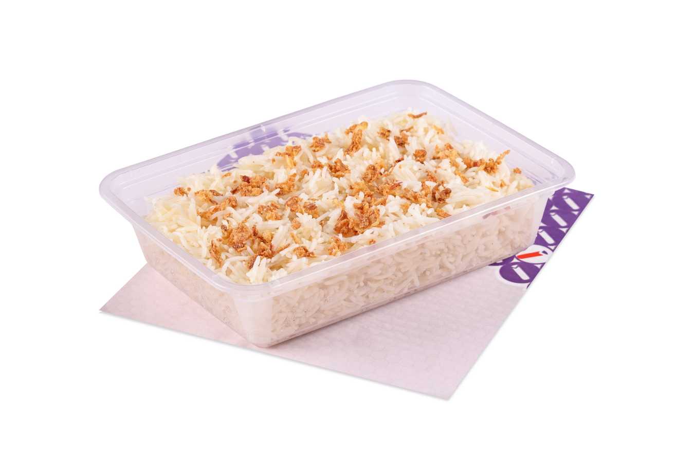 Plain Rice