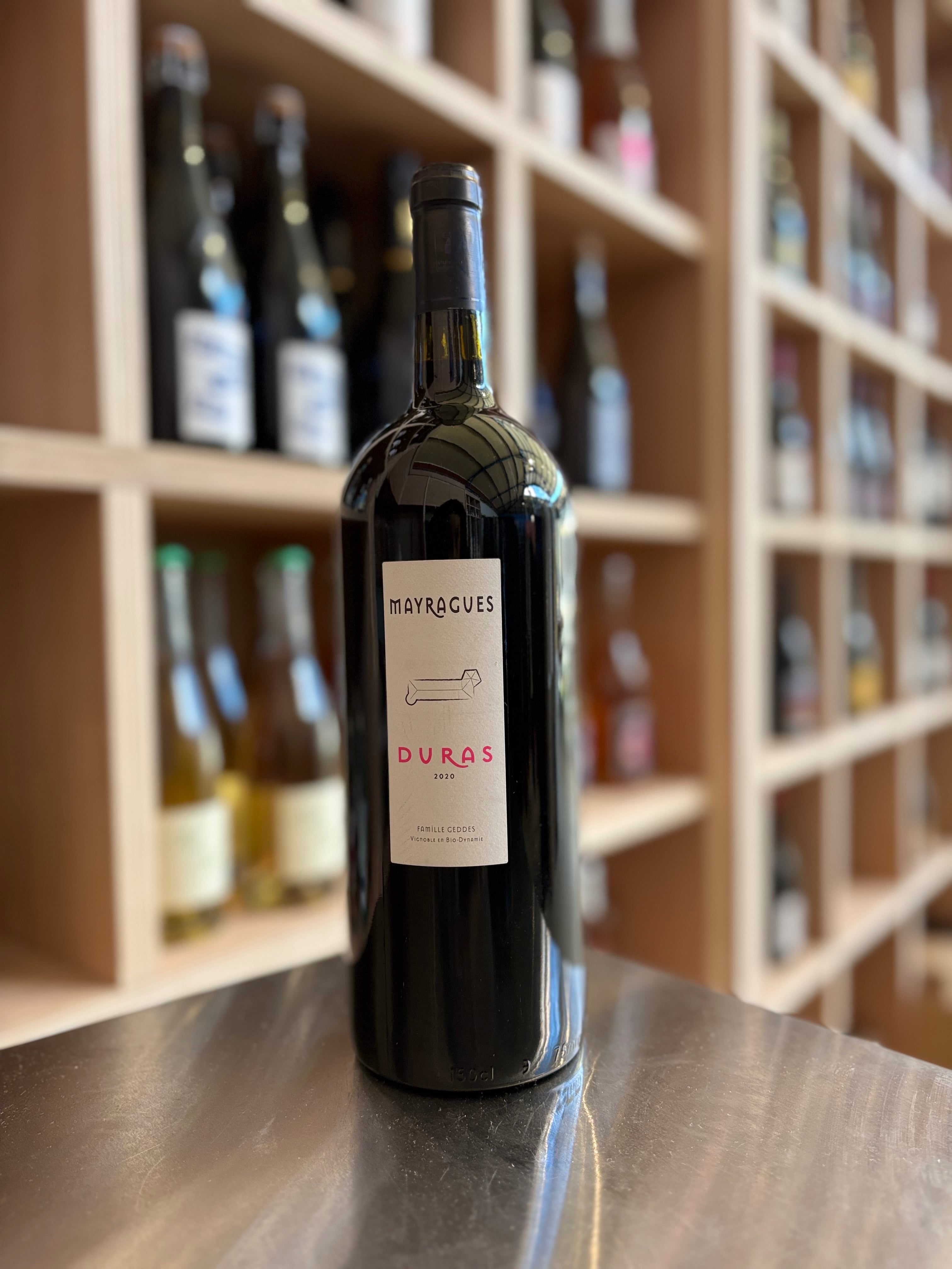 Sud Ouest Rouge: Duras 2020 Magnum - Château Mayragues