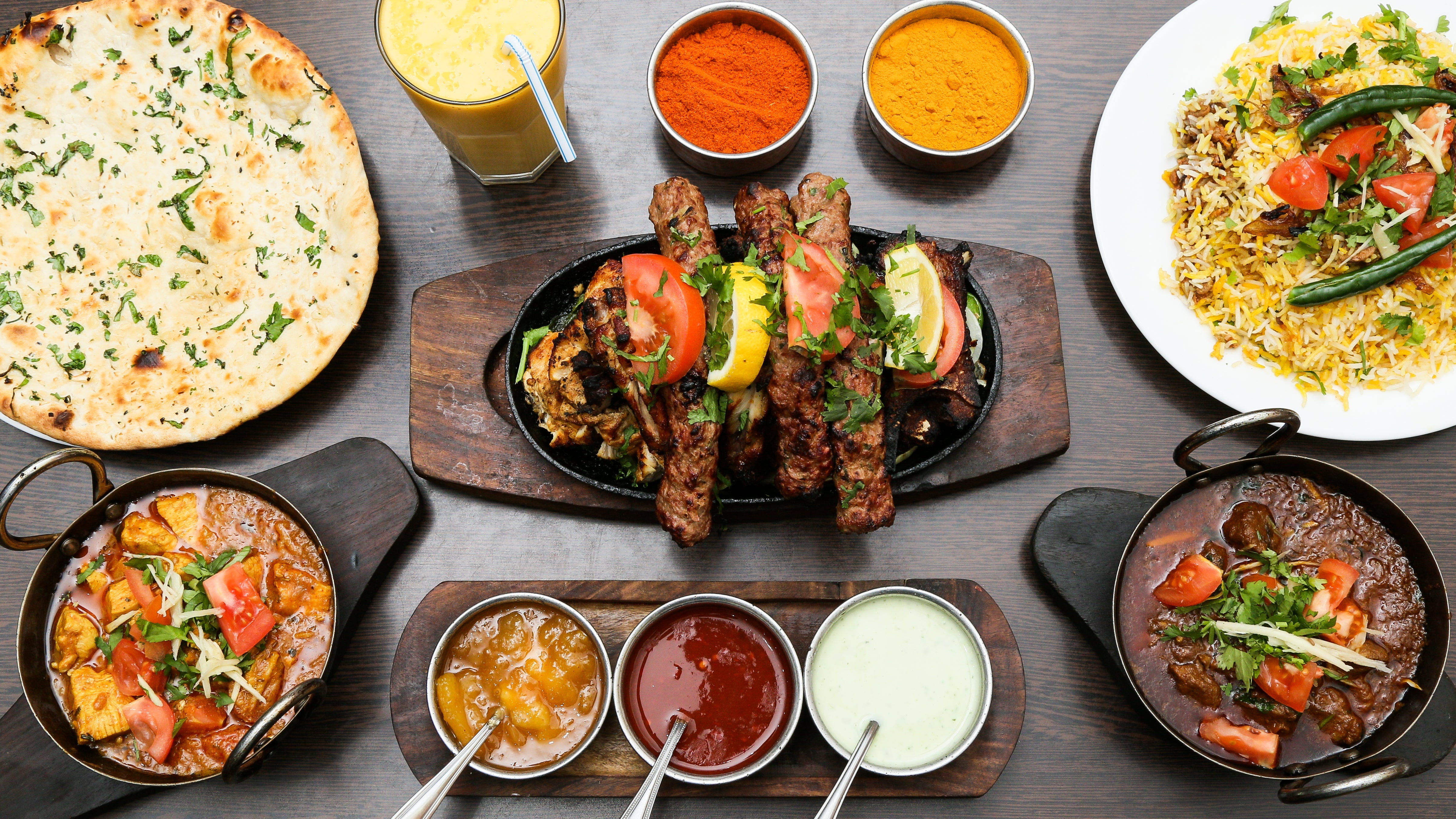 Lahore Karahi delivery from Tooting Order with Deliveroo