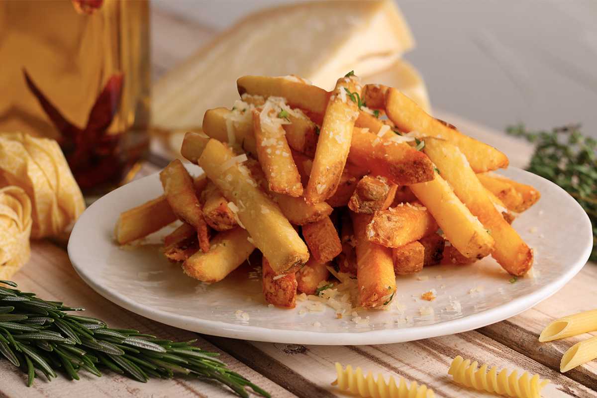 Parmesan Fries