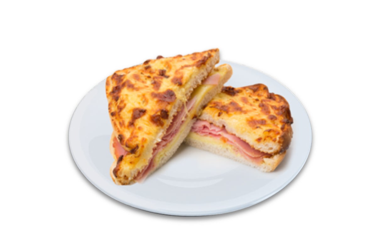 Croque Mr.