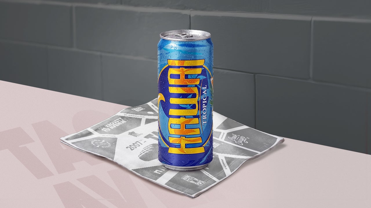 Hawaï Tropical 33cl