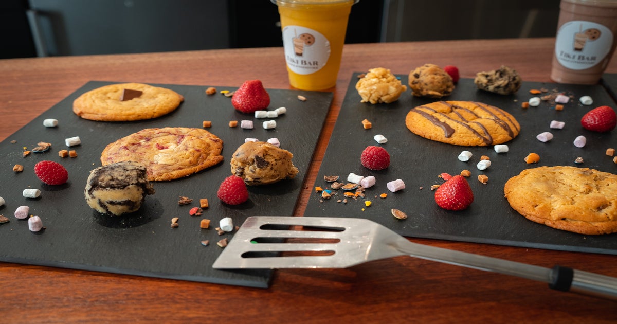 Tiki Bar Cookie&Smoothie delivery from Bordeaux - Saint Genès - Victoire -  Order with Deliveroo