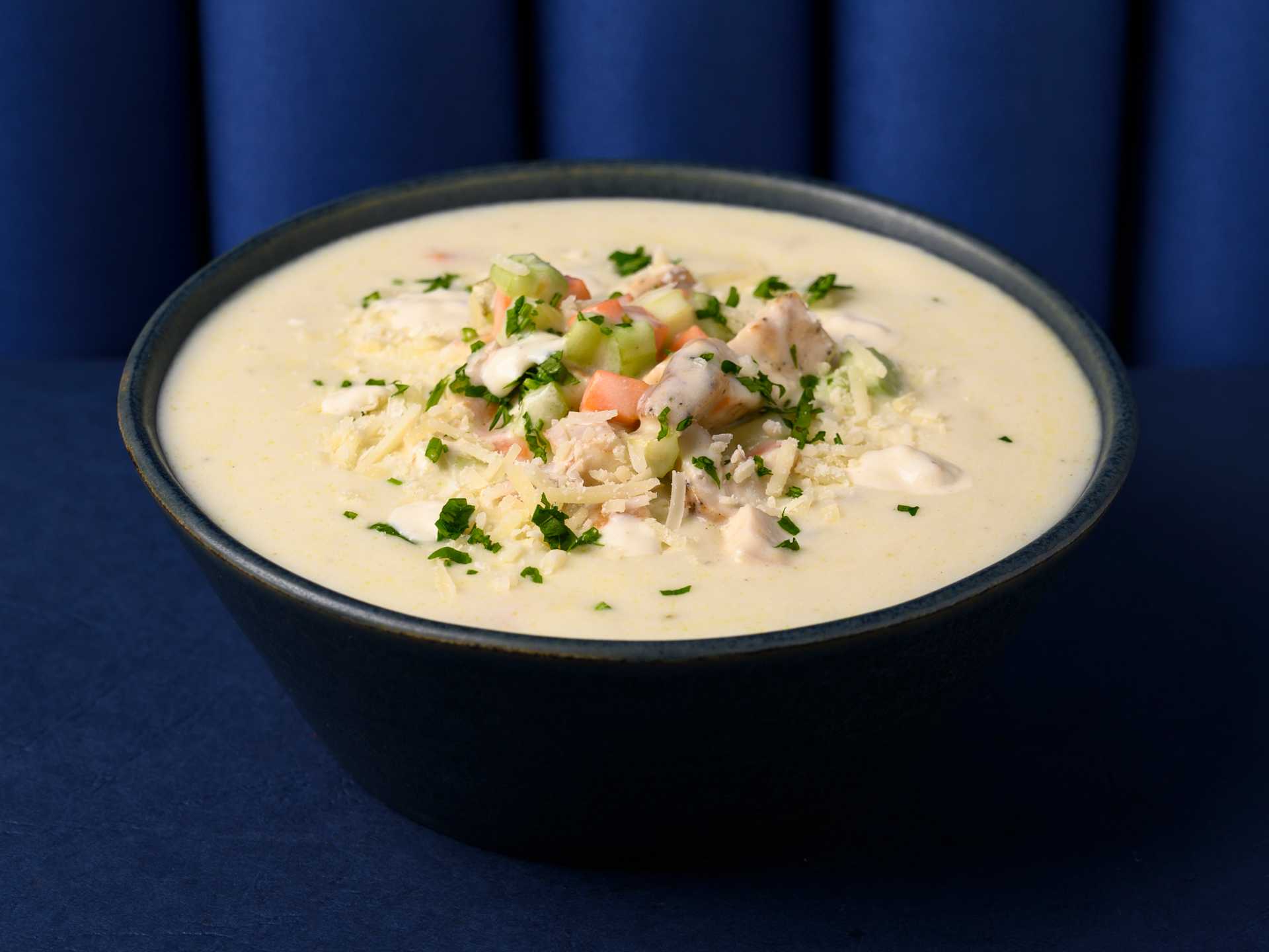 Chicken Soup
