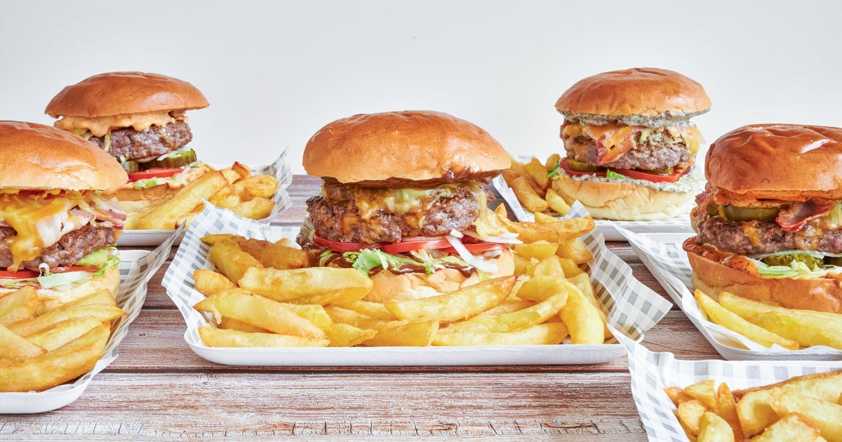 van The Butcher’s Burgers uit Centrum Bestel bij Deliveroo