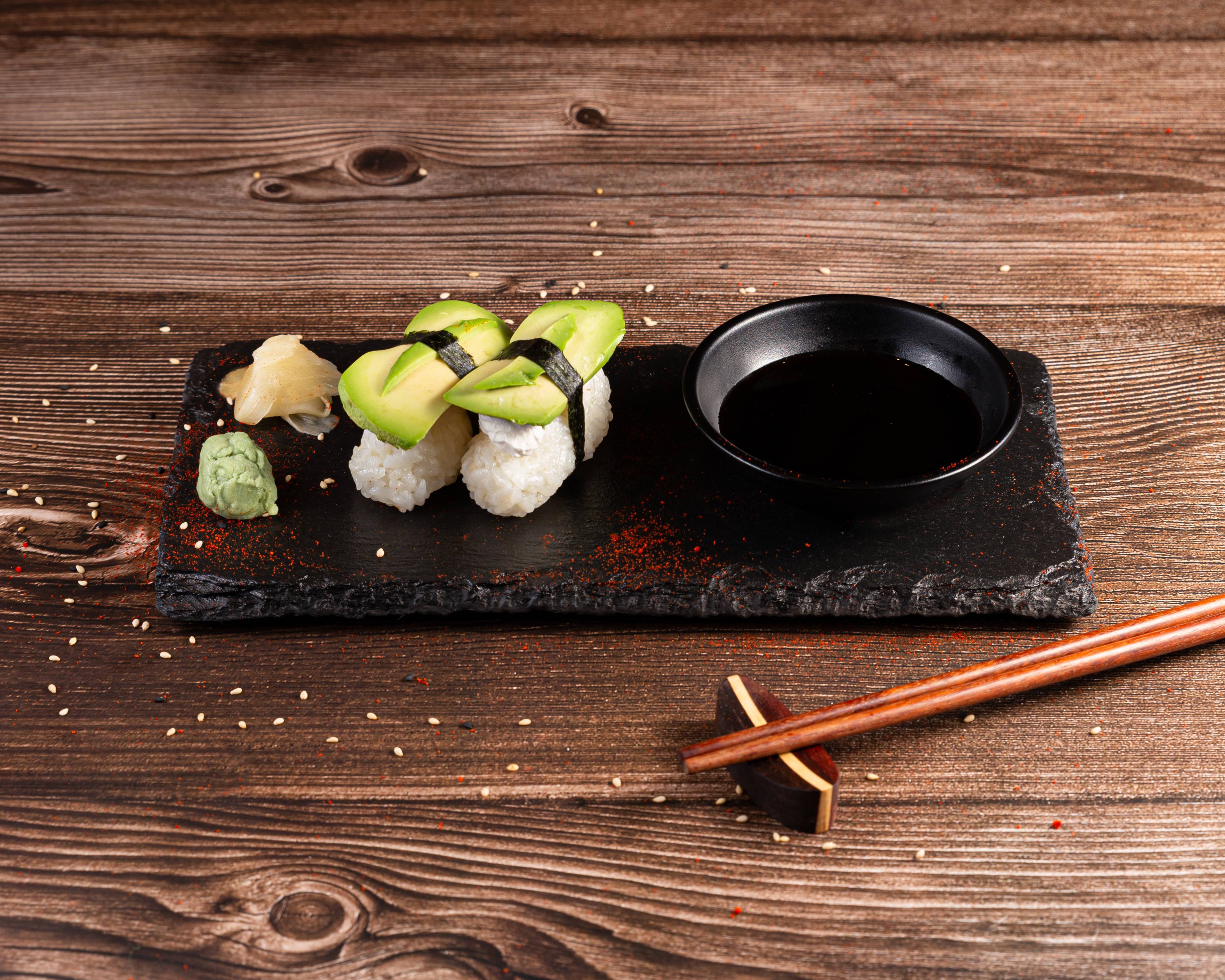 SUSHI Avocat Cheese