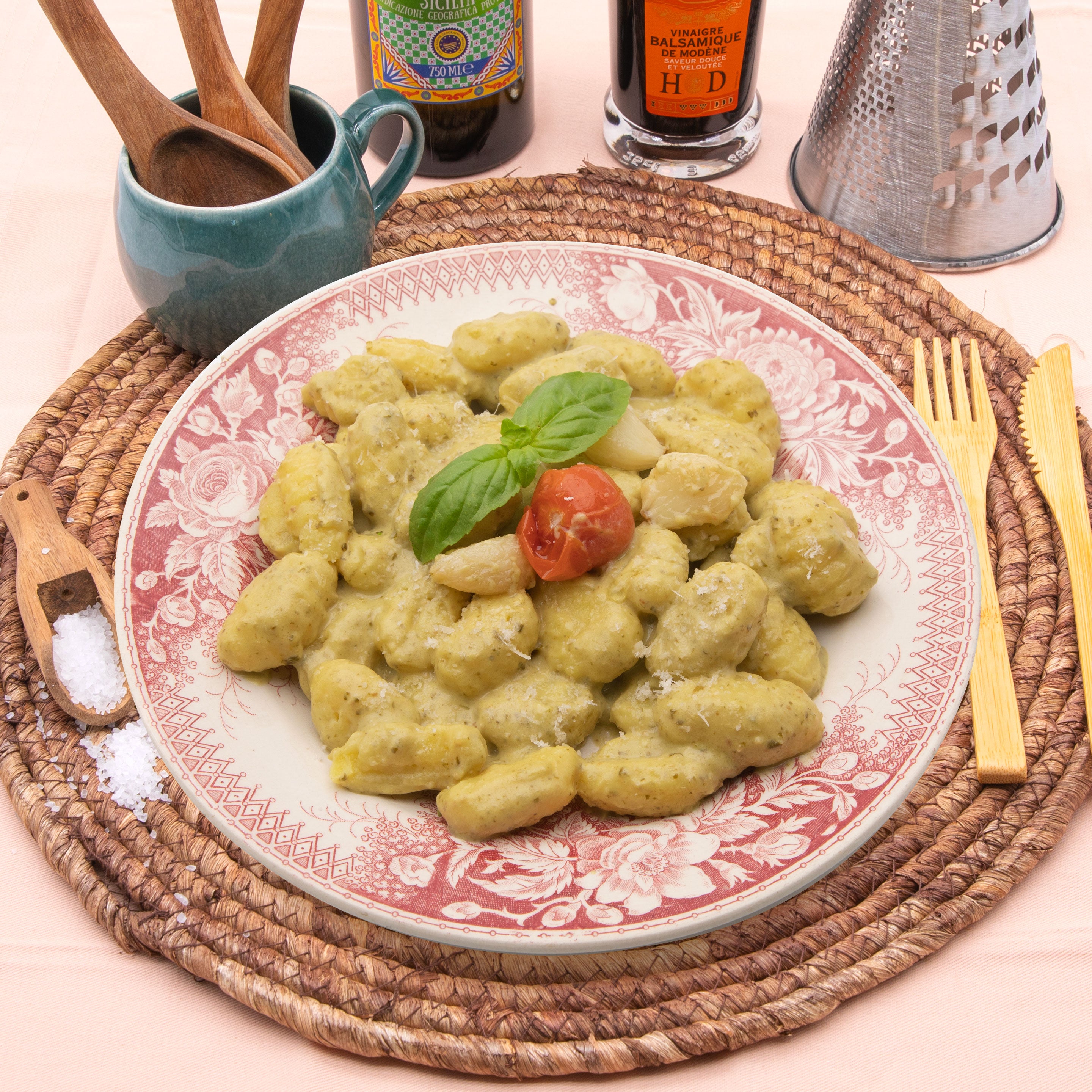 GNOCCHI TOCCA TE !