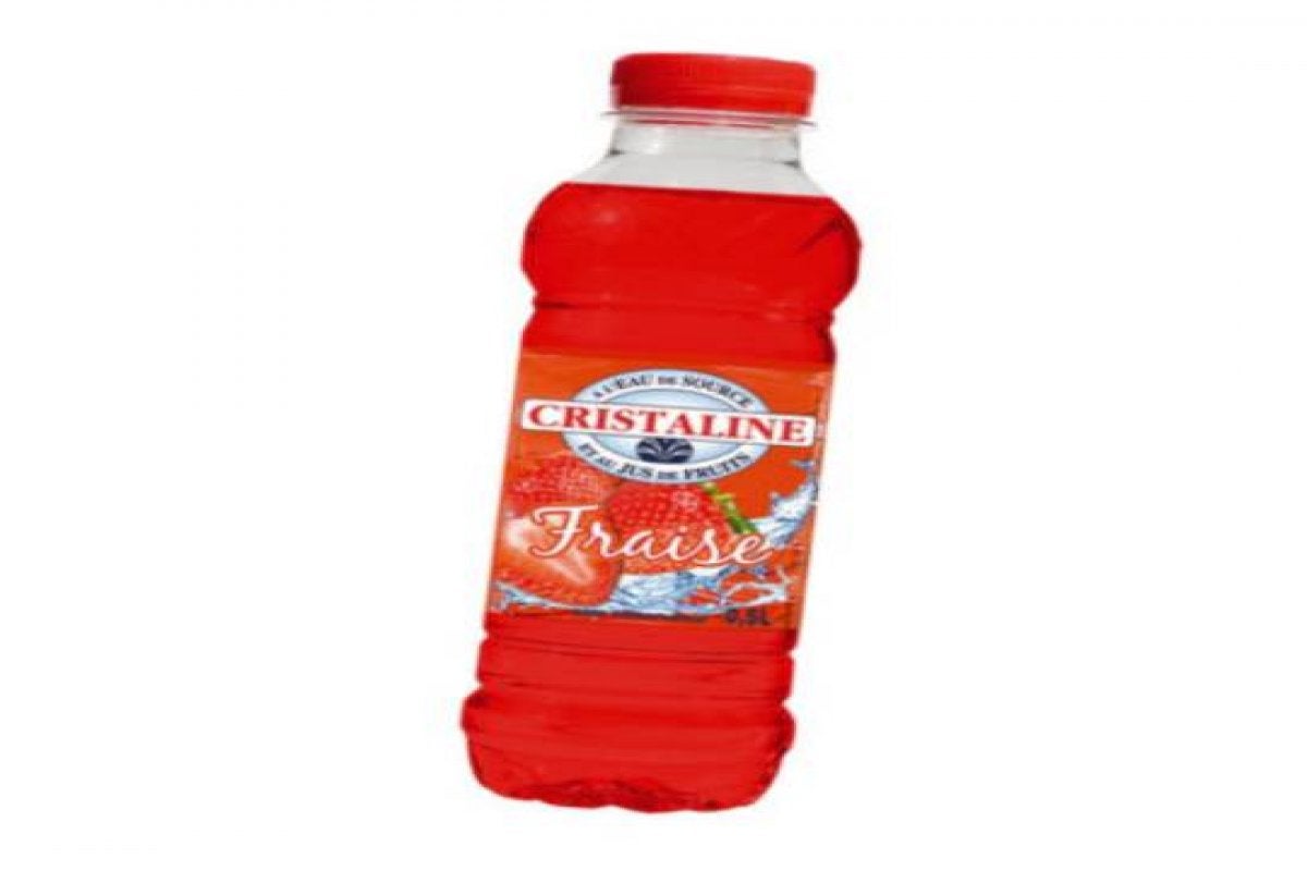 Cristalline Fraise 50 cl