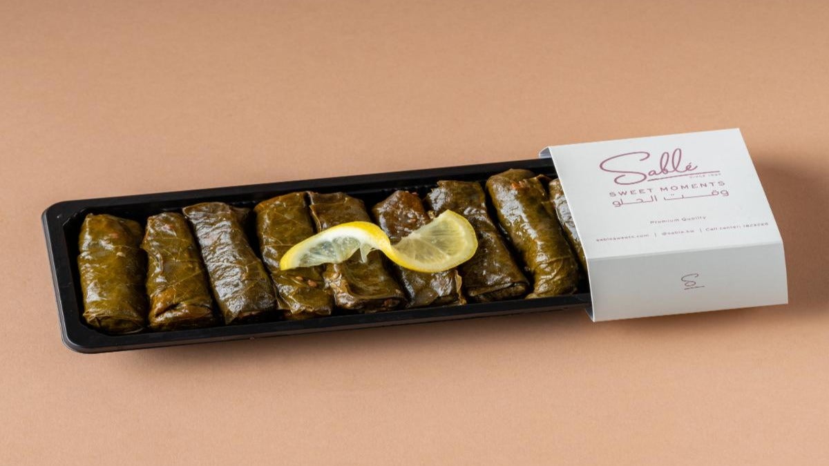 Vine Leaves
