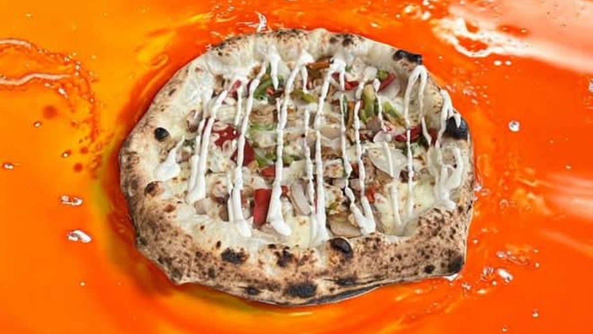 Pizza Kebab