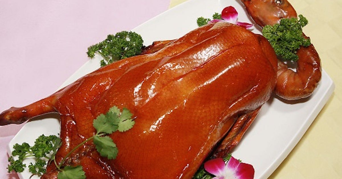 深井陳記燒鵝 Sham Tseng Chan Kee Roasted Goose delivery from Ma Tau Chung ...