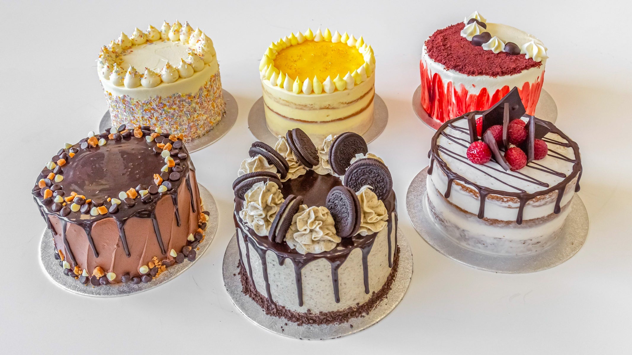 MCN Cakes delivery from Dandenong Order with Deliveroo