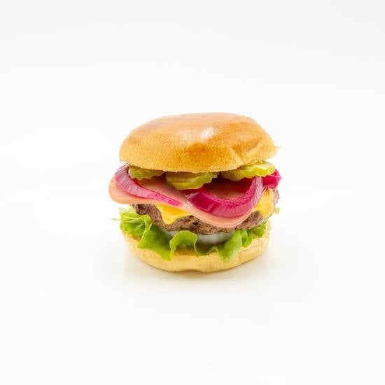 Eiffel Burger