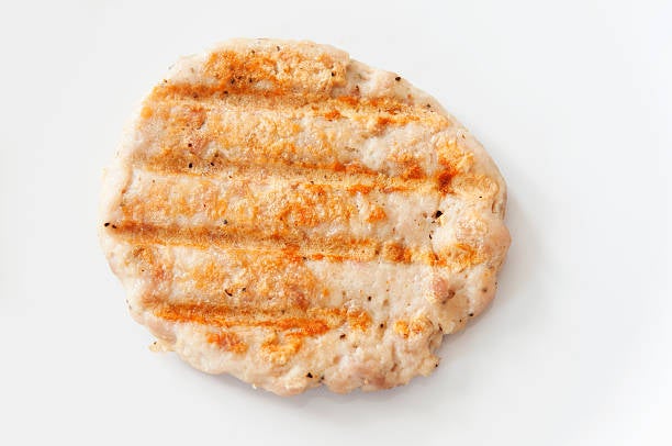 Chicken smash