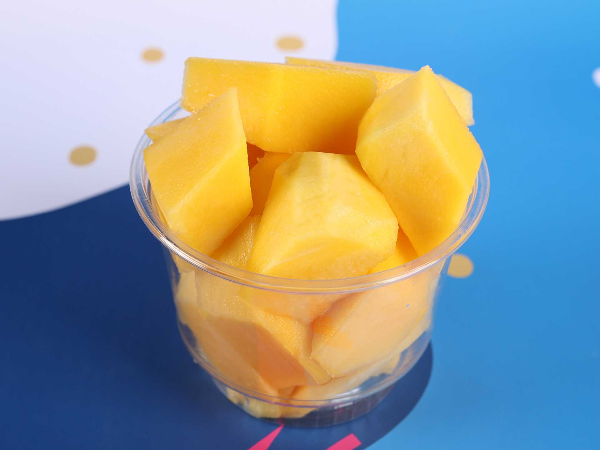 Fresh Mango Cuts