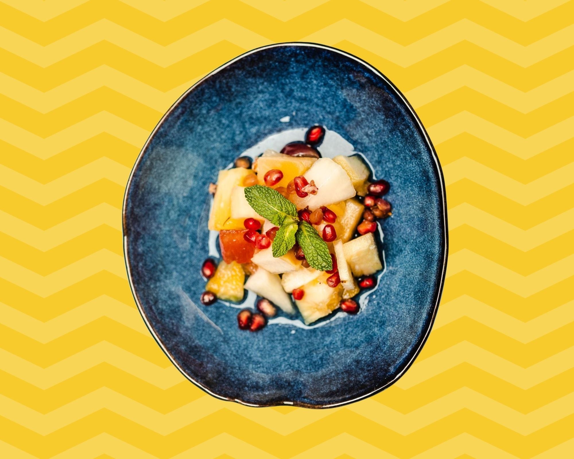 🍑 Salade de fruits