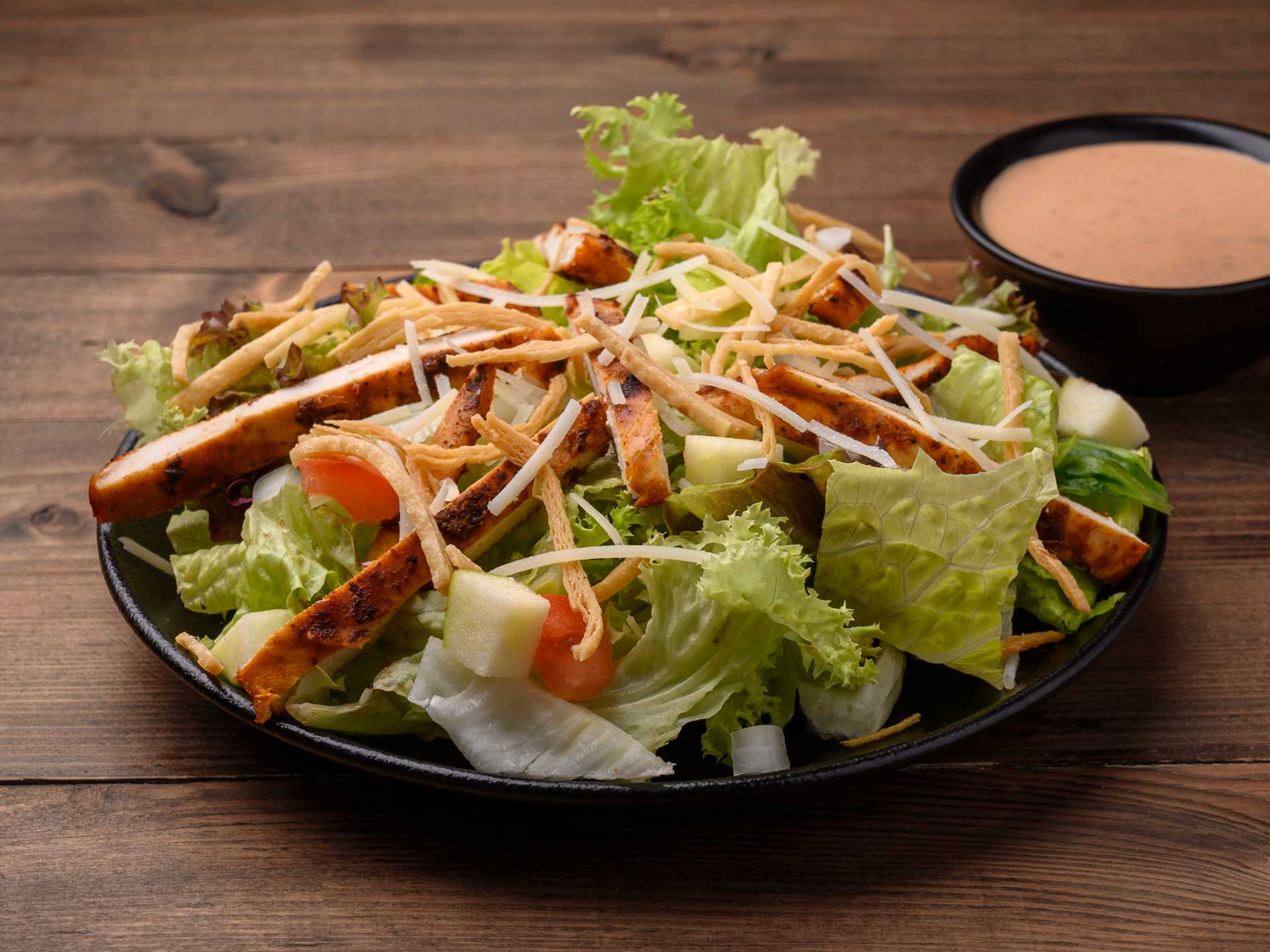 Chipotle Chicken Salad