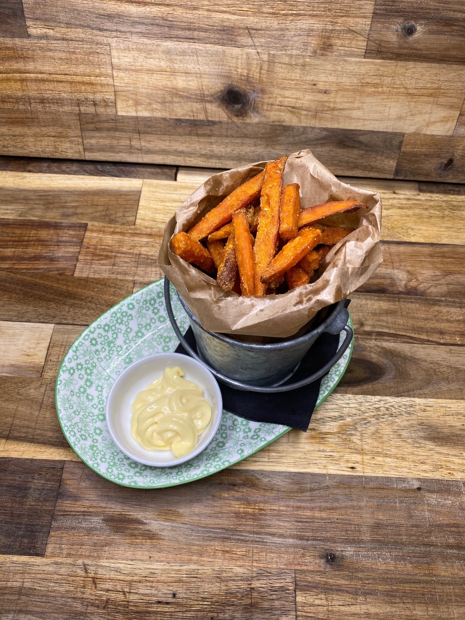 Sweet Potato Fries