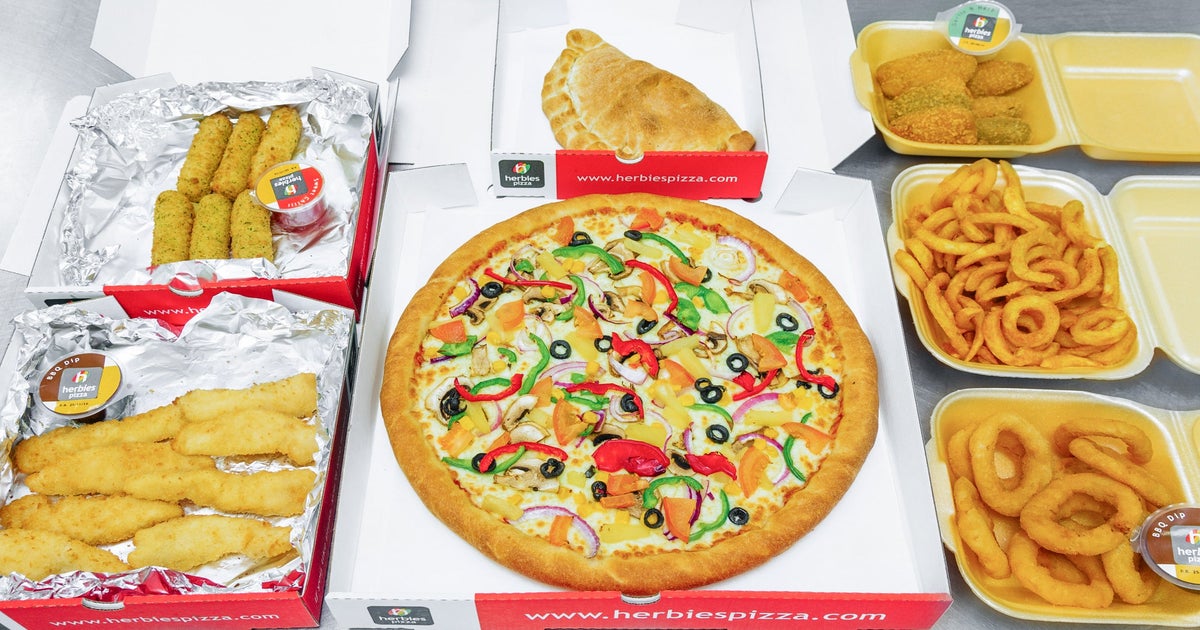 Herbies Pizza Bracknell delivery from Bracknell Order with Deliveroo