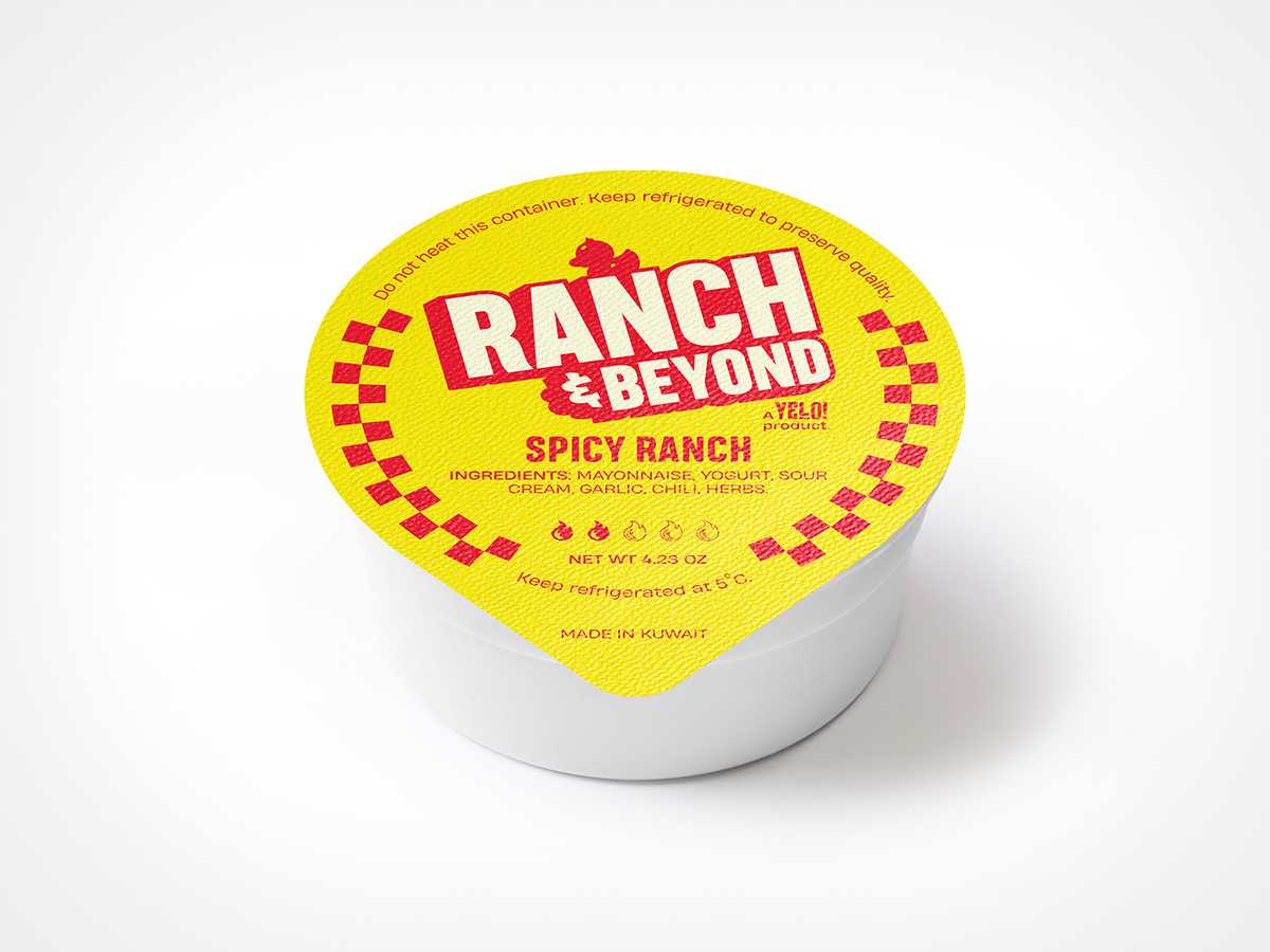 Spicy Ranch