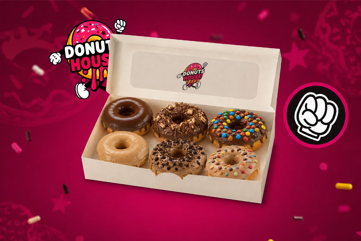 🥈 BOX 6 DONUTS À COMPOSER