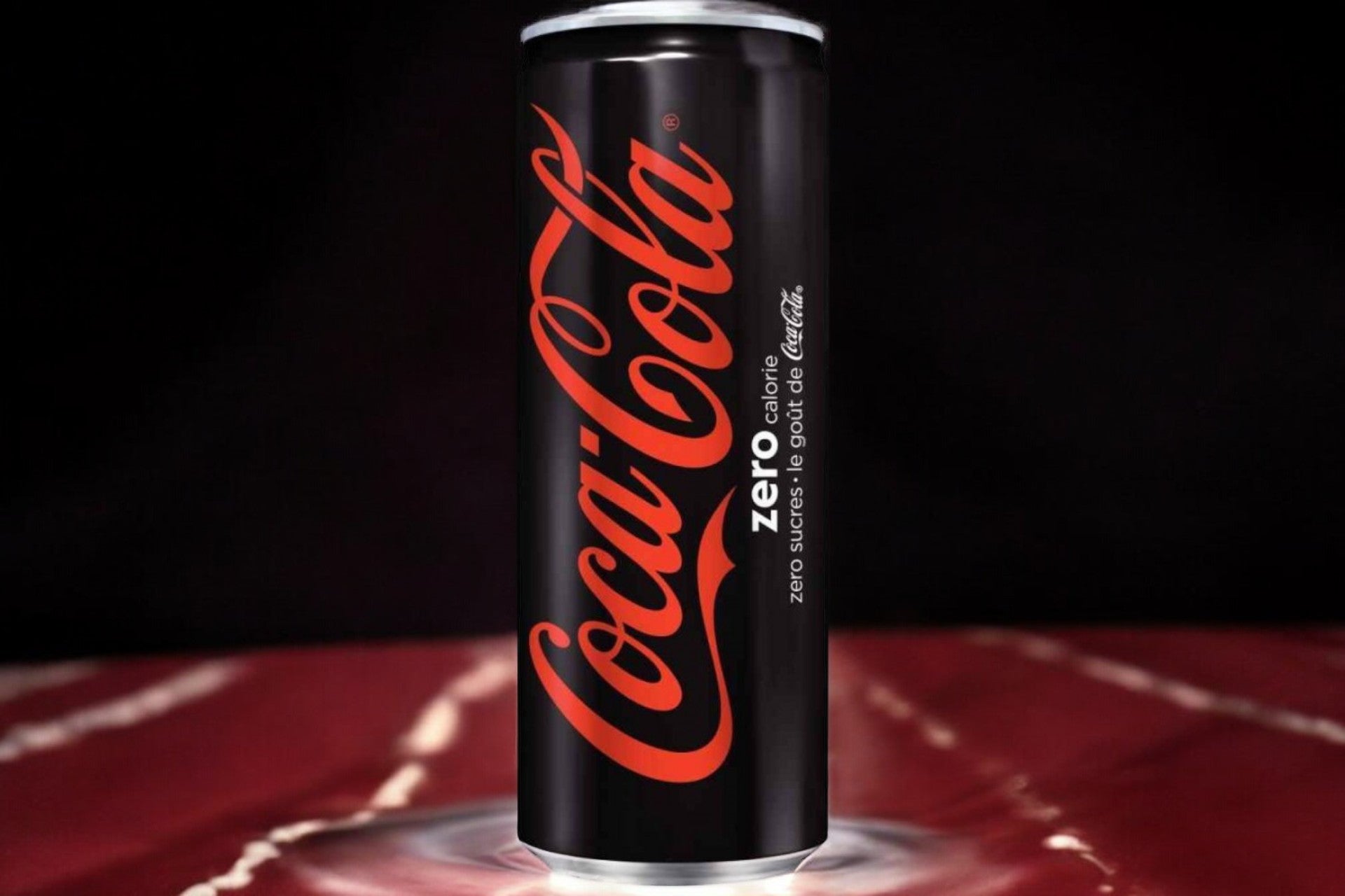Coca-Cola Zéro🥤
