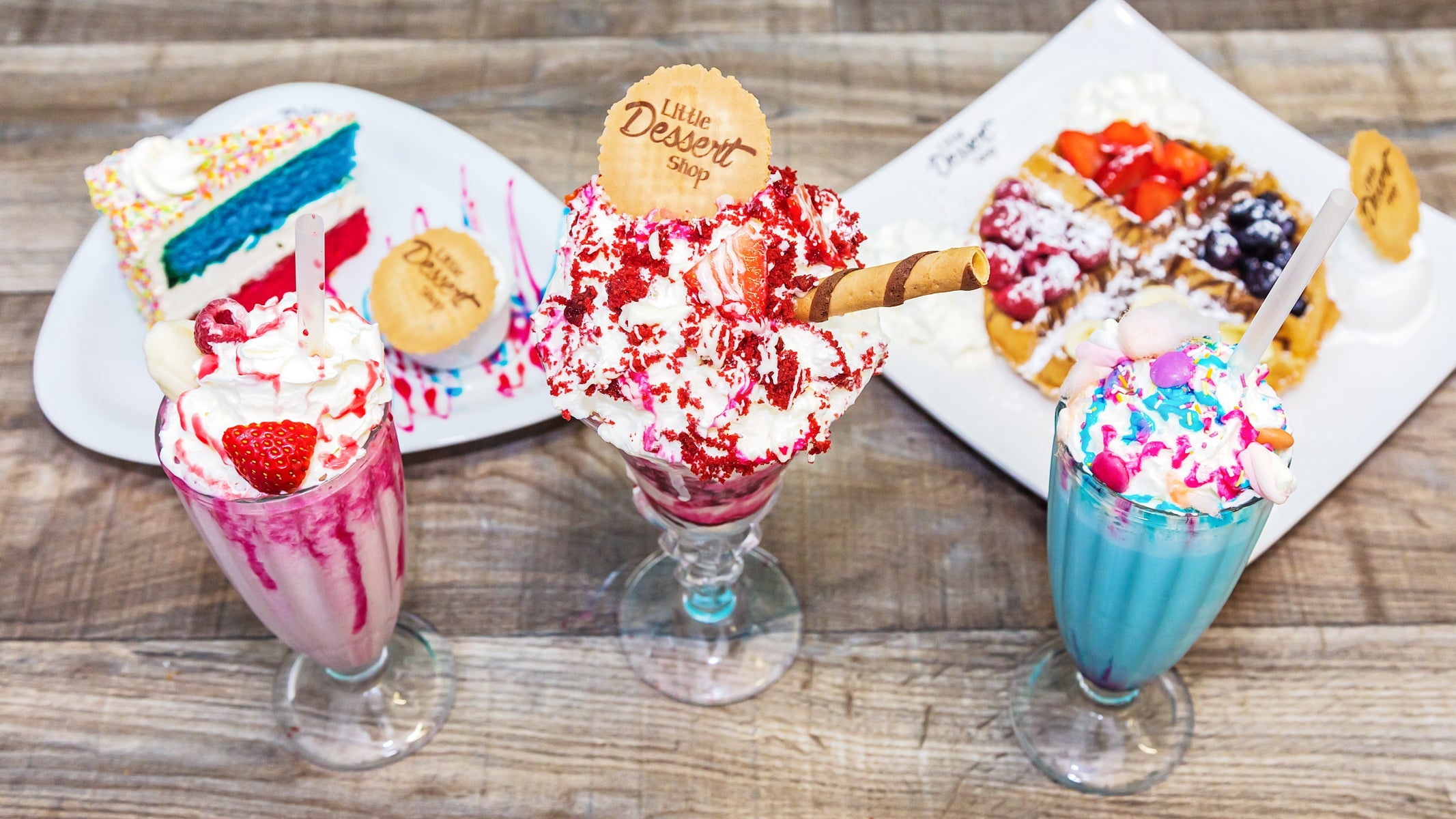 Simply Sweet Desserts delivery from Williamwood Order with Deliveroo