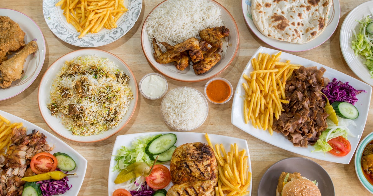 Grill Zone delivery from Romford Order with Deliveroo