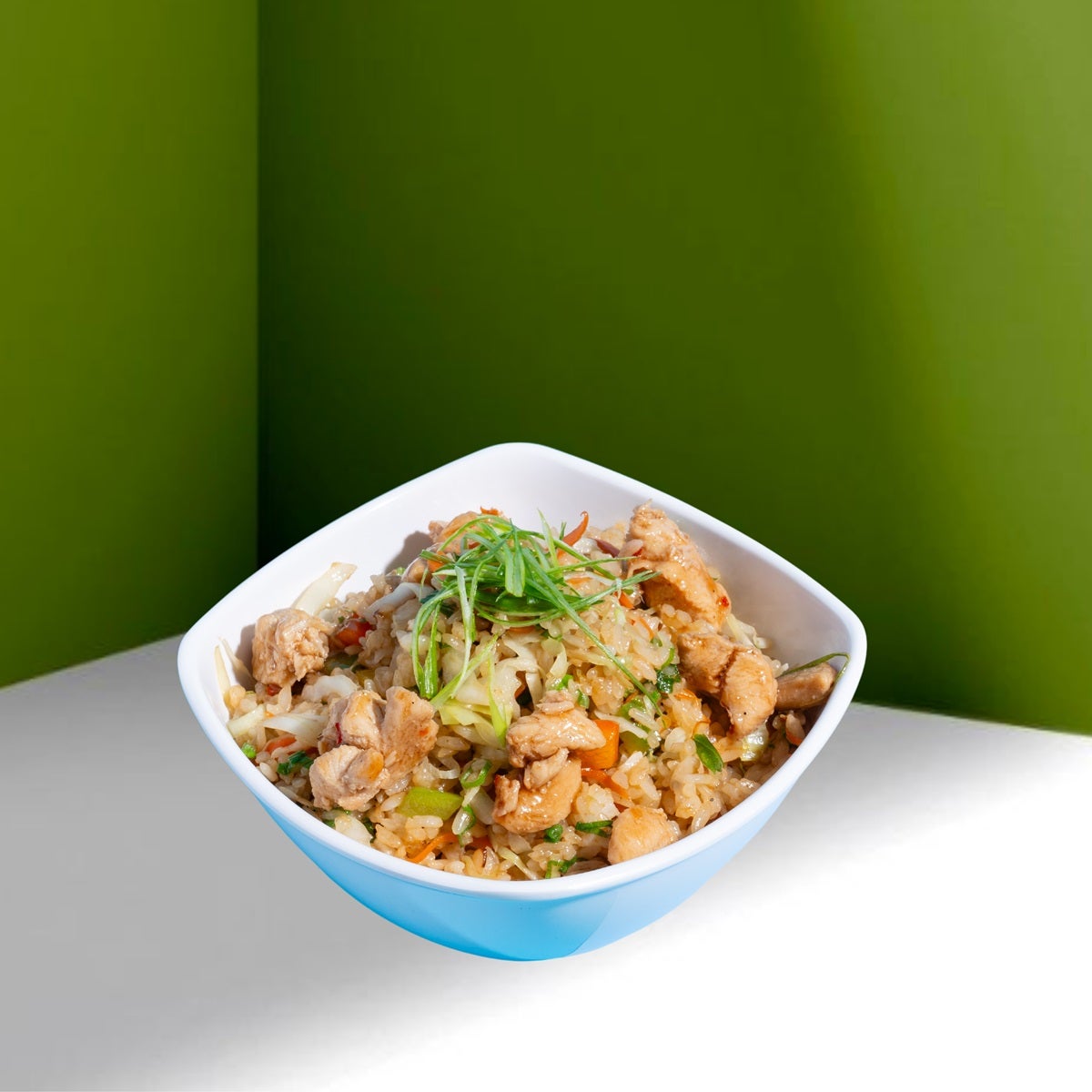 Chicken Fried Rice