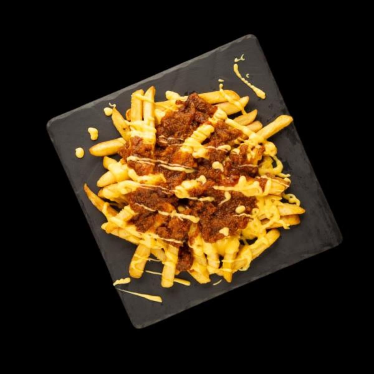 Chili Cheese Fries