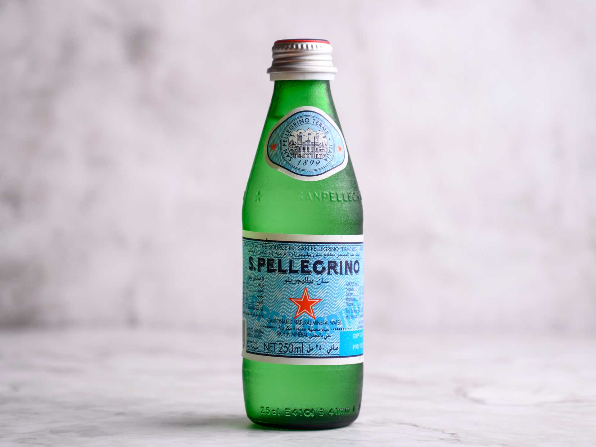 Sparkling Water