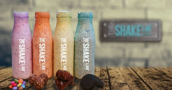 The Shake Lab - Birmingham delivery from Bullring - Order with Deliveroo