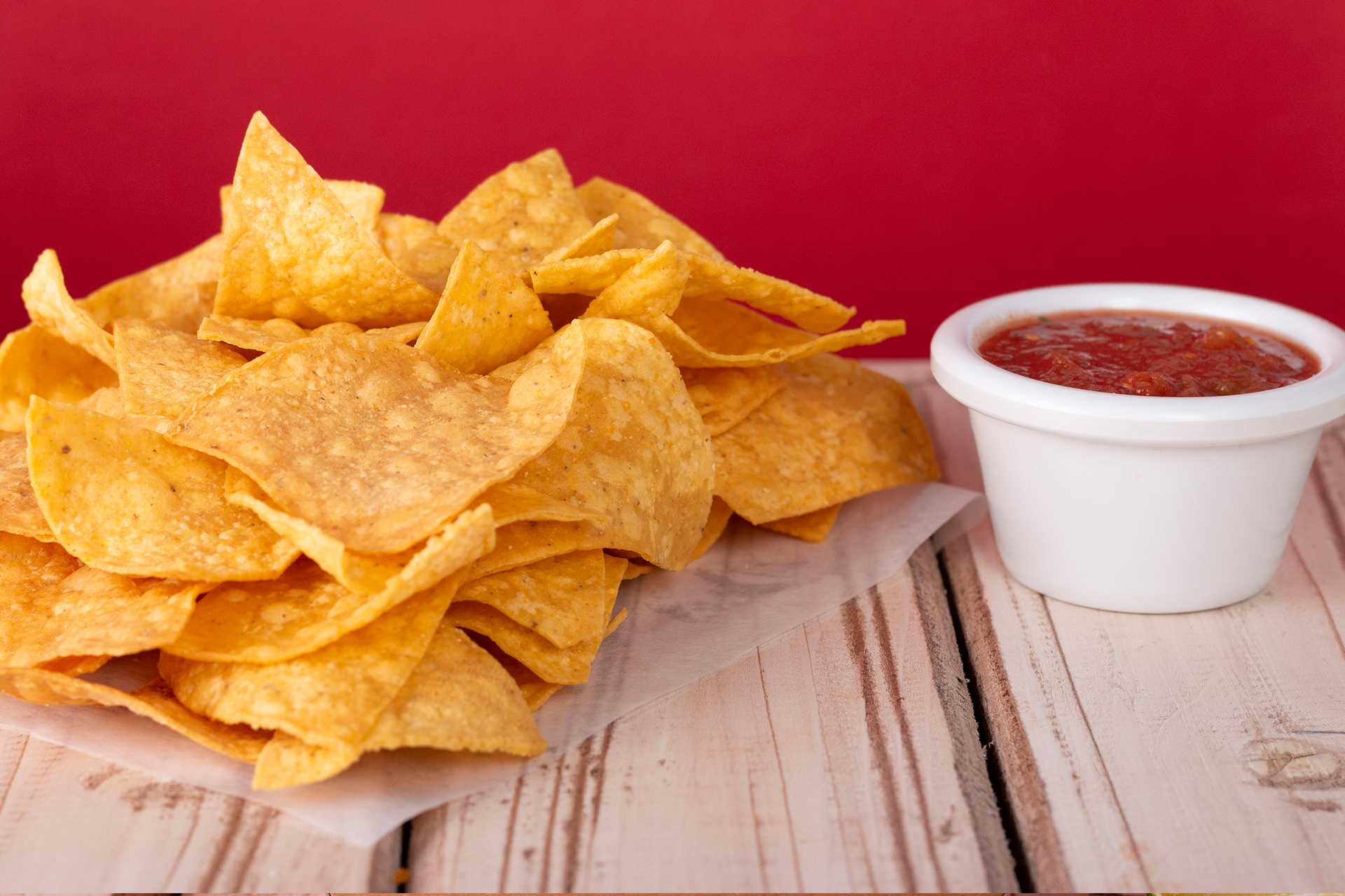 Nachos N Dip