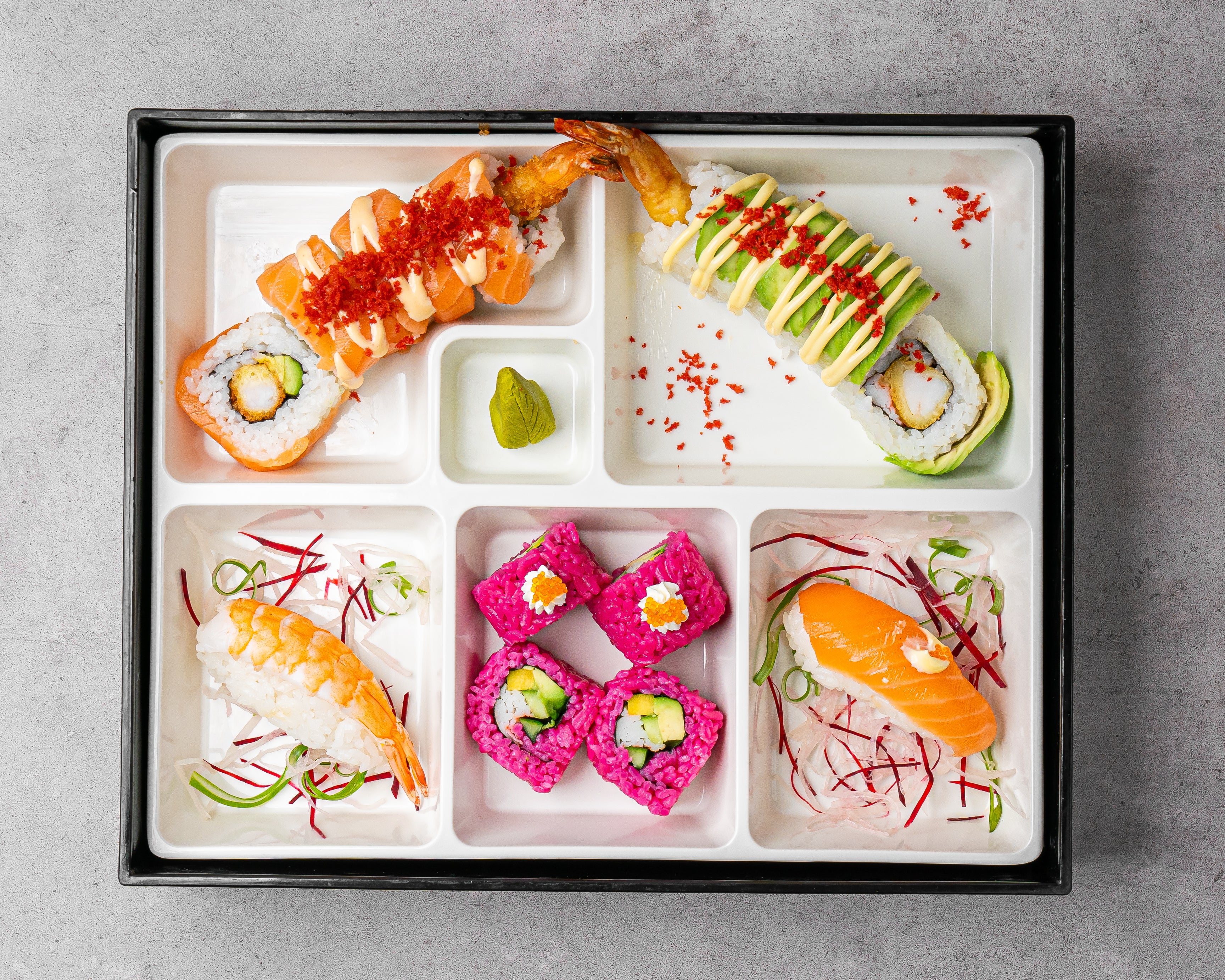 Sanu Delight Bento